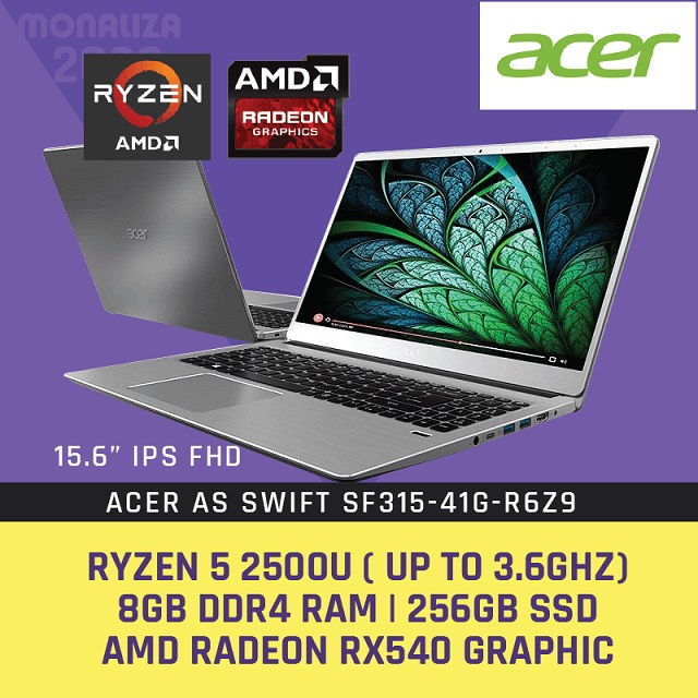 Acer Swift 3 sf315-41g