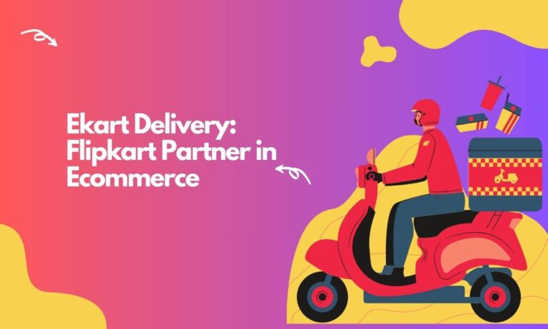 Ekart Delivery